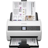 Epson WorkForce DS-870, 600 x 600 DPI, 30 Bit, 24 Bit, 10...