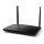 TP-LINK Archer MR500, Wi-Fi 5 (802.11ac), Dual-Band (2,4 GHz/5 GHz), Ethernet/LAN, 3G, Schwarz, Tabletop-Router