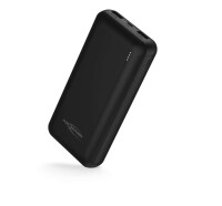 Ansmann PB212, 20000 mAh, Lithium Polymer (LiPo), 3,7 V, 10,5 W, Schwarz