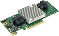 Supermicro 16-Port 12Gb/s SAS/SATA HBA AOC-S3216L-L16iT...