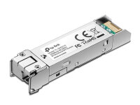 TP-LINK 1000Base-BX WDM Bidirektionales SFP-Modul,...