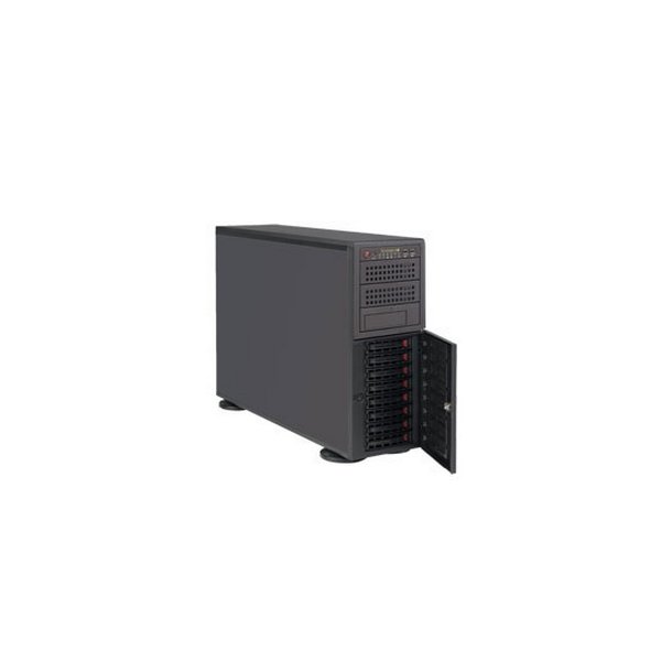 Supermicro SuperServer 7048R-TRT, LGA 2011-v3, Intel, 9,6 GT/s, 45 MB, Intel® Xeon®, E5-2600