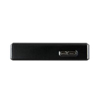 Transcend CFast 2.0 USB3.0, CF, CF Typ II, Schwarz, CE/FCC/BSMI/KC/RCM/EAC, USB 3.2 Gen 1 (3.1 Gen 1), 5 V, 0 - 70 °C